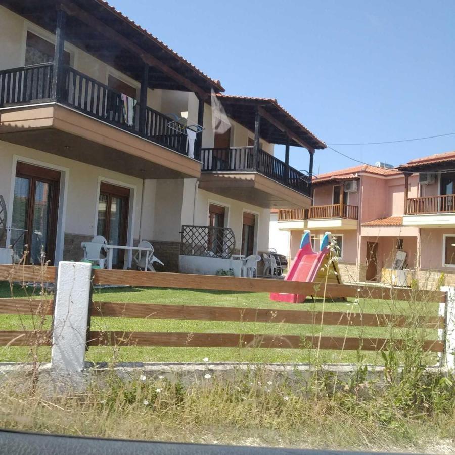 Karagiannis Summer Houses Néos Marmarás Exterior foto