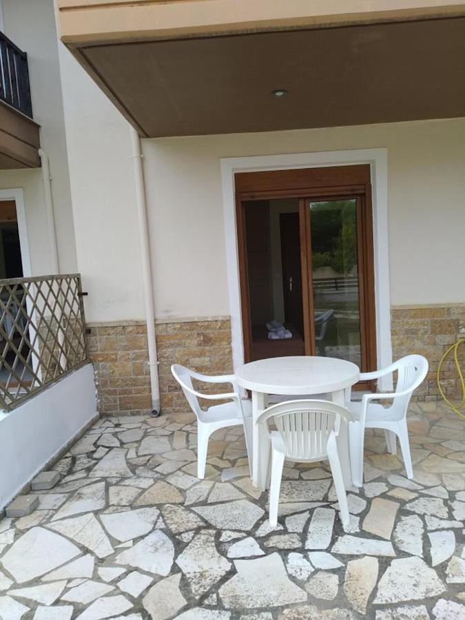 Karagiannis Summer Houses Néos Marmarás Exterior foto